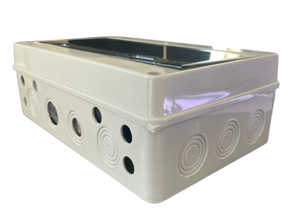 Combiner Box For Solar Installation 3 In 1 out