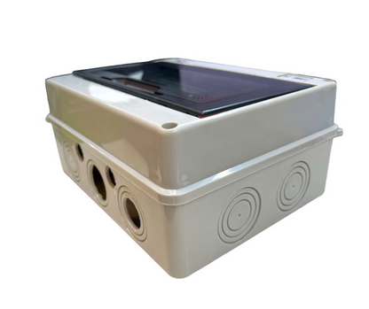 Combiner Box For Solar Installation 1 In 1 out