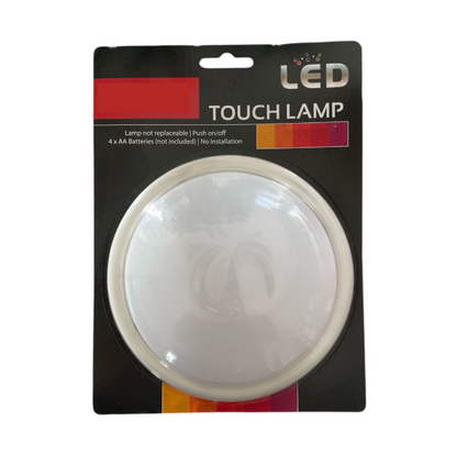 Multipurpose Push Touch Lamp LED