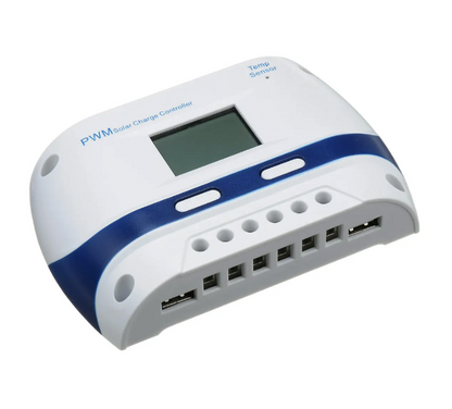 40A Three Stage Solar Charge Controller PE-Series