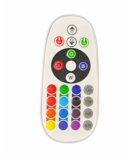 3 Colour Swimming Pool 12V LED Light With Remote