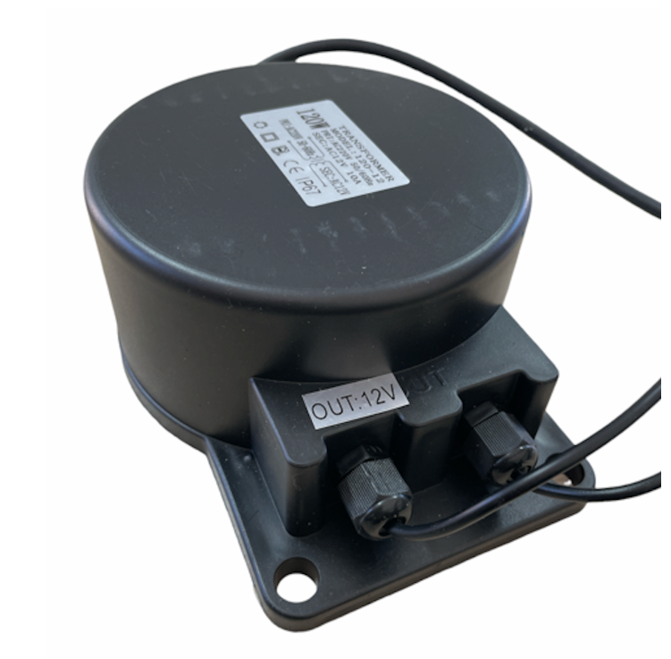 120w Pool Light Transformer 220v - 12v