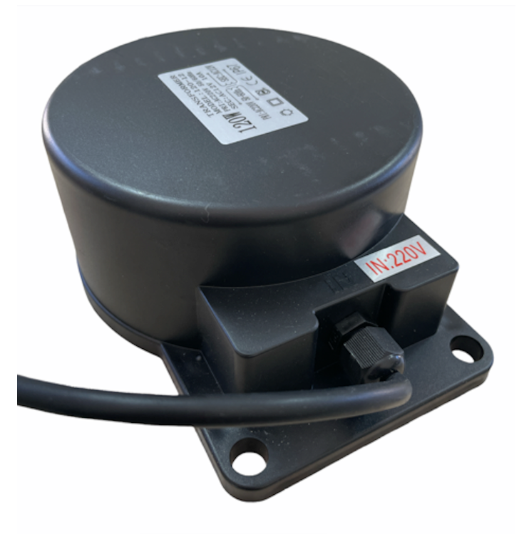 120w Pool Light Transformer 220v - 12v