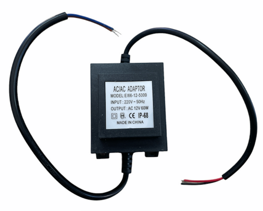 60w Pool Light Transformer 220v - 12v