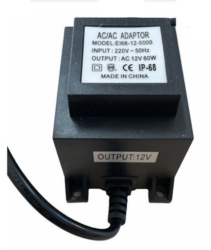 60w Pool Light Transformer 220v - 12v