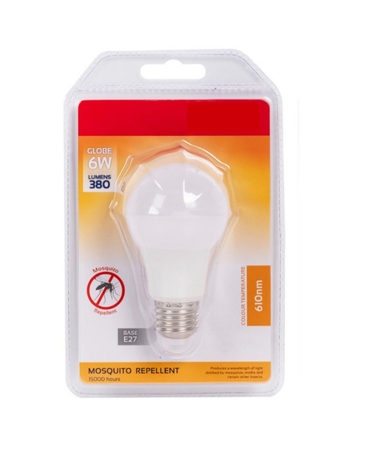 Insect Repellent 6W Light Bulbs E27