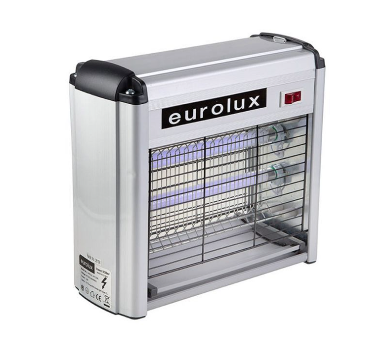 Eurolux - Insect Zapper 2x6w Tubes