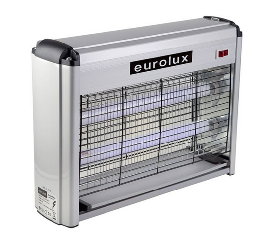Eurolux - Insect Zapper 2x10w Tubes