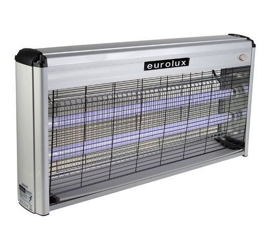 Eurolux - Insect Zapper 2x20w Tubes