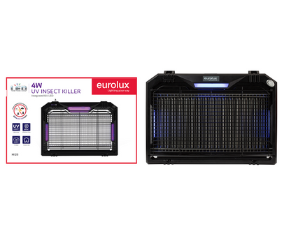 Eurolux LED Insect Killer with 1 x 4W SMD LED