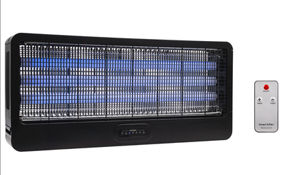 Eurolux - Insect Zapper Killer Light 3 x 18W With Remote Control