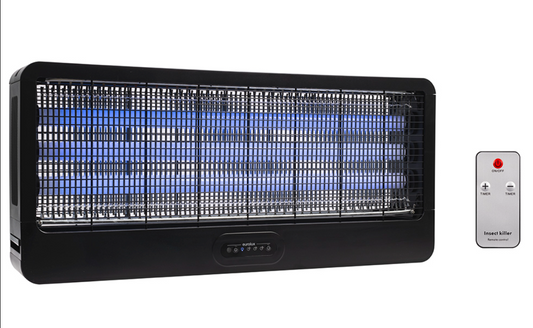 Eurolux - Insect Zapper Killer Light 3 x 18W With Remote Control