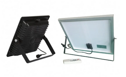 200w Solar Flood Light With Remote