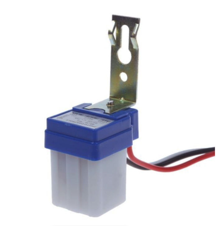 6A Day / Night Light Sensor