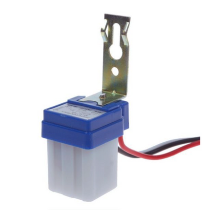 6A Day / Night Light Sensor