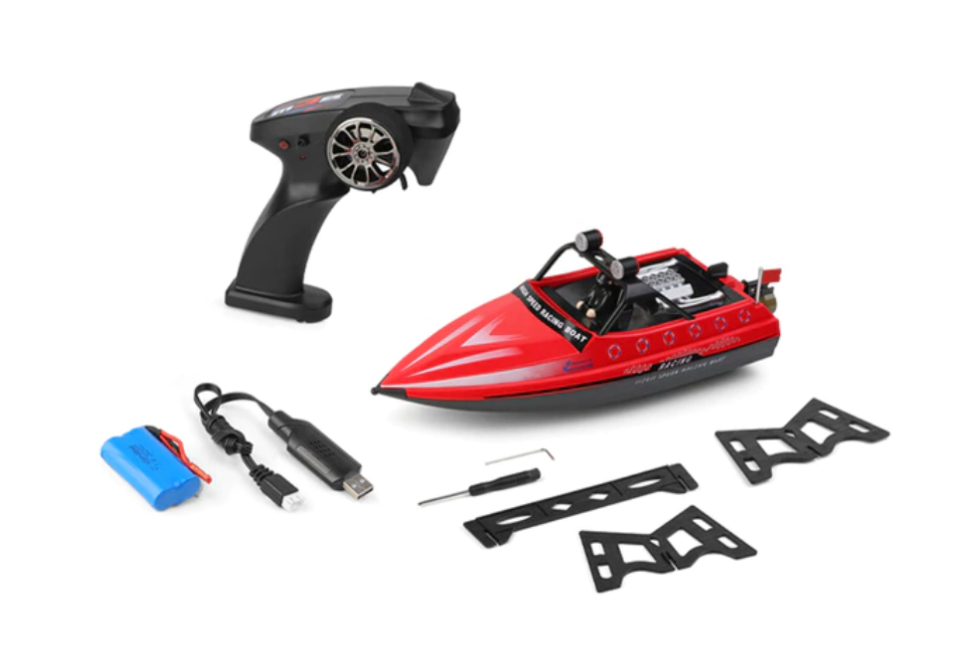 WL917 RC Jet Boat