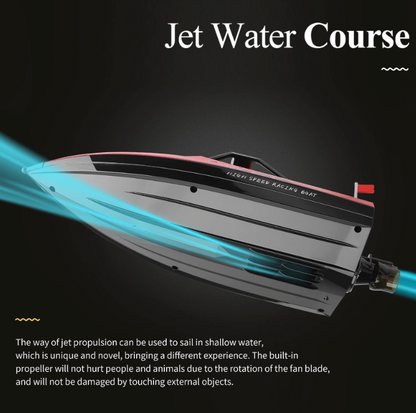 WL917 RC Jet Boat