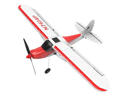 Sport Cub 4 Channel One Button Stunt Beginner Trainer RC Plane