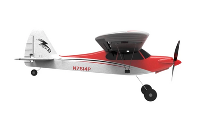 Sport Cub 4 Channel One Button Stunt Beginner Trainer RC Plane
