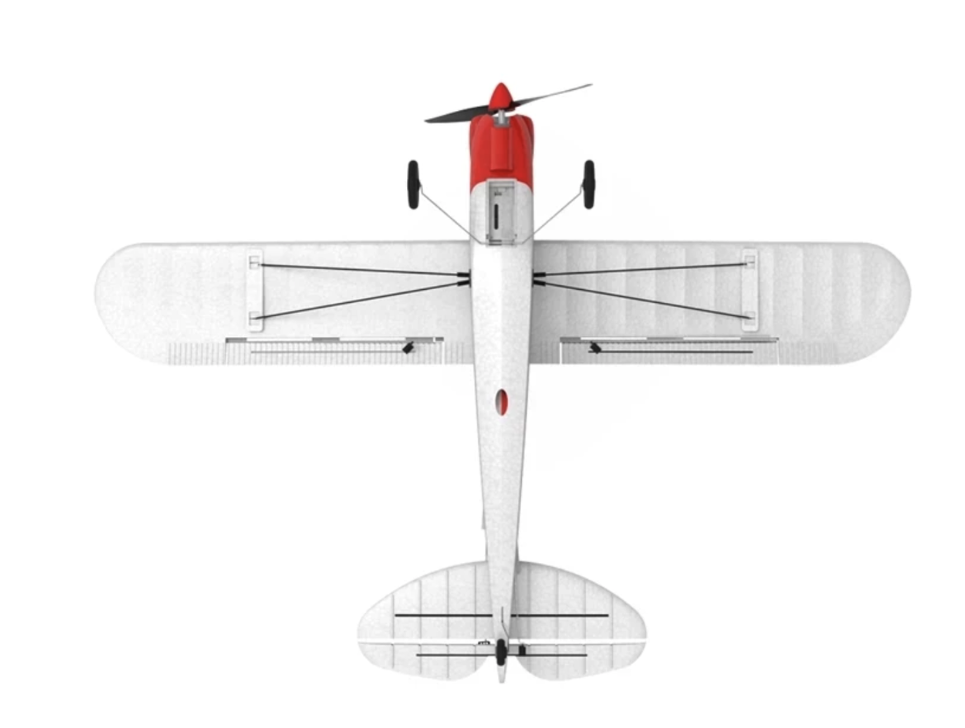 Sport Cub 4 Channel One Button Stunt Beginner Trainer RC Plane