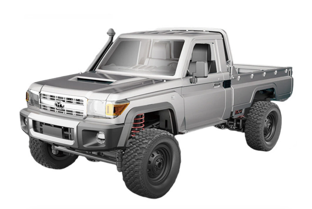 MN82-Pro Radio Control Land Cruiser 1/12 Rock Crawler