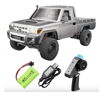 MN82-Pro Radio Control Land Cruiser 1/12 Rock Crawler