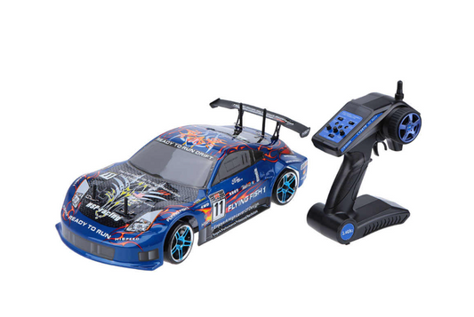 Drift Car - HSP 94123 Flying Fish Rc 4wd