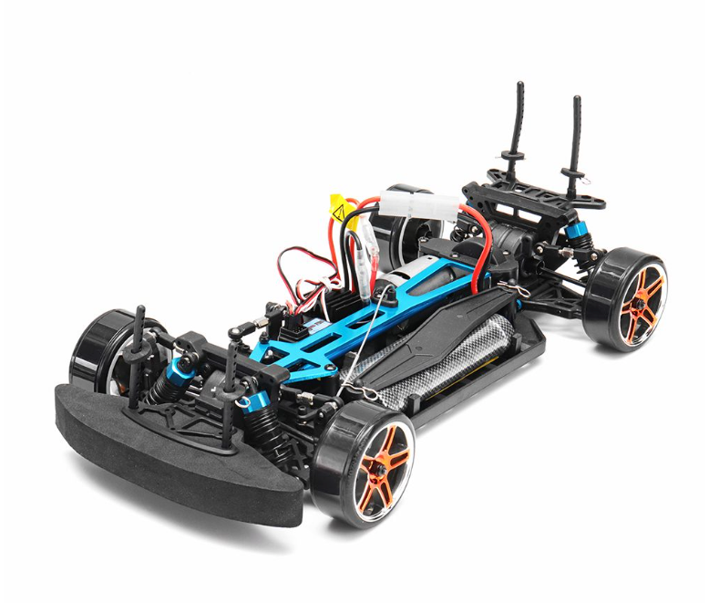 Drift Car - HSP 94123 Flying Fish Rc 4wd