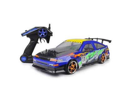 Drift Car - HSP 94123 Flying Fish Rc 4wd