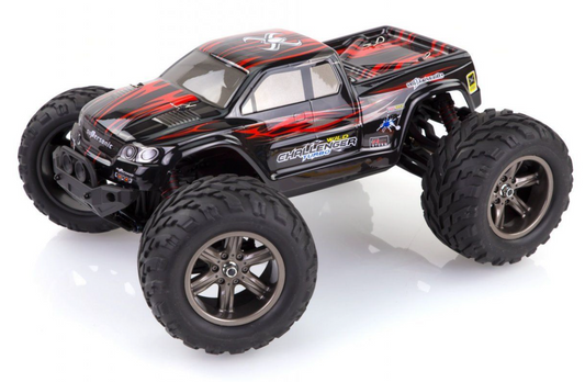 RC Monster Truck 1/12 - Red