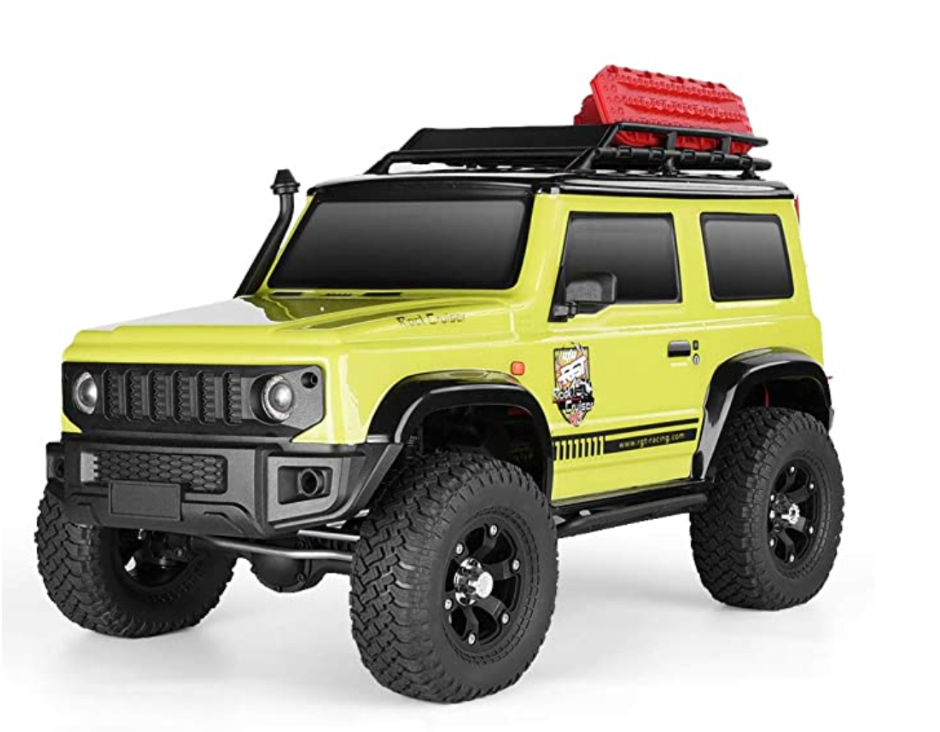 RST 136100 Rock Crawler RC Truck