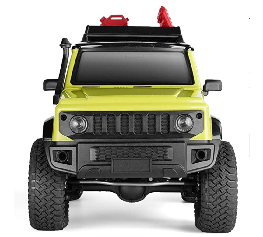 RST 136100 Rock Crawler RC Truck