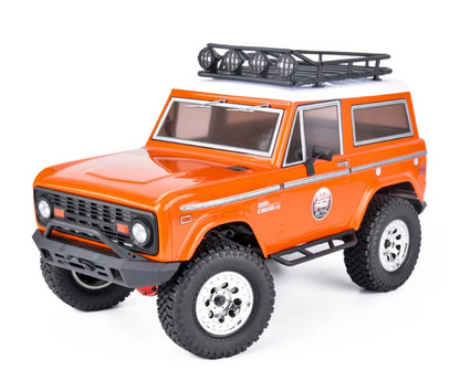 RGT Bronco Rock Crawler 136100V3-FD 1/10 RC Electric 4WD RC Car