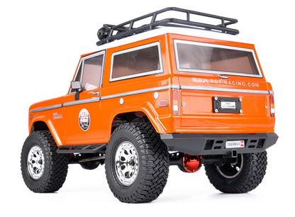 RGT Bronco Rock Crawler 136100V3-FD 1/10 RC Electric 4WD RC Car