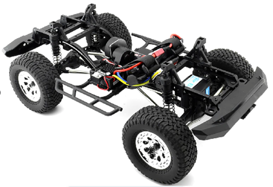 RGT Bronco Rock Crawler 136100V3-FD 1/10 RC Electric 4WD RC Car