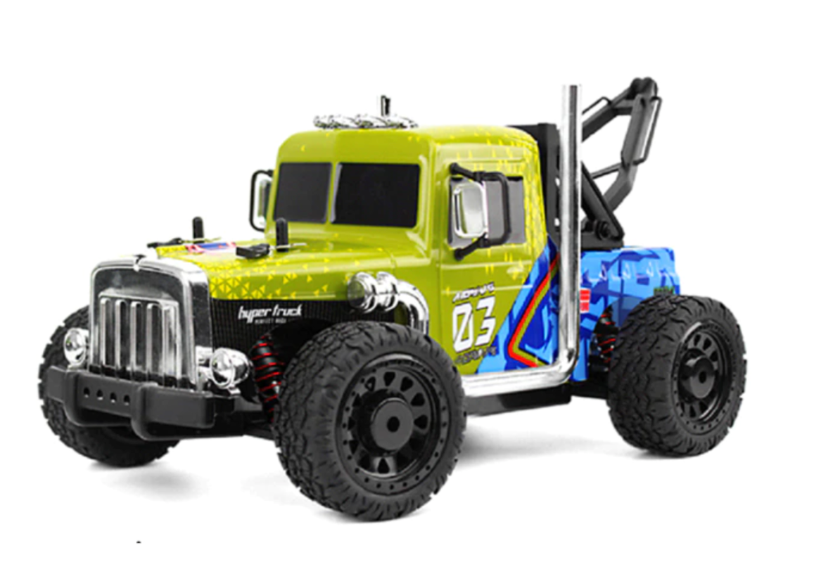 RC Tow Truck Car - J901