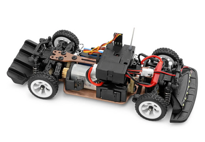Wltoys 284131 RC 4WD Short Course Drift Car