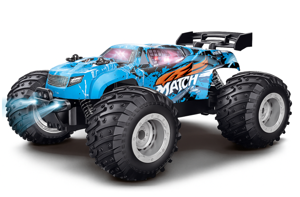 Radio Control Off Road Buggy RC Car 1:18 Scale