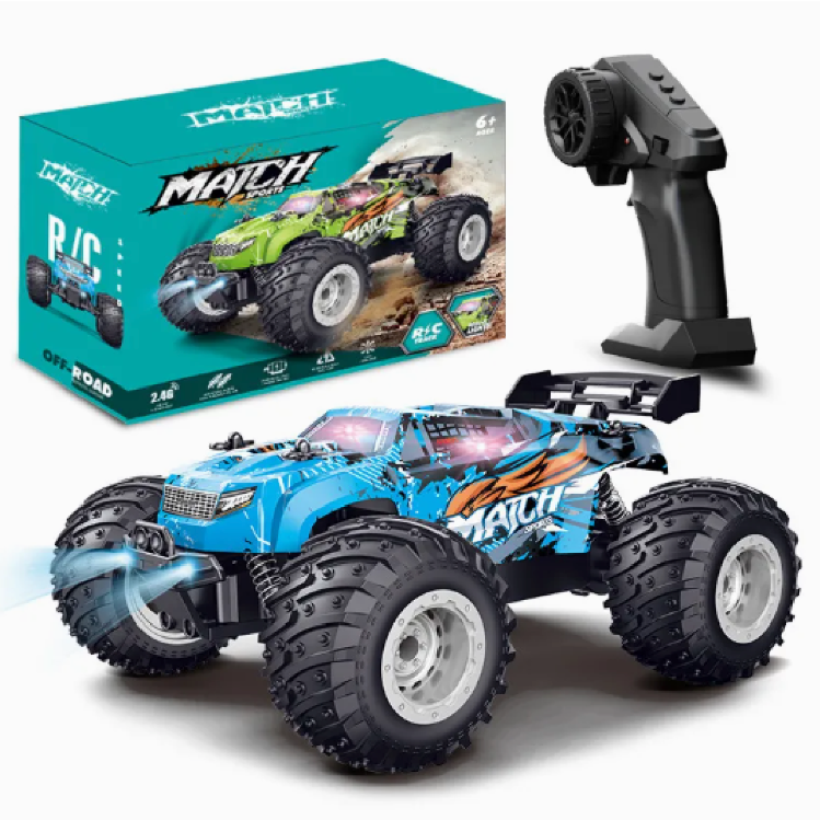 Radio Control Off Road Buggy RC Car 1:18 Scale