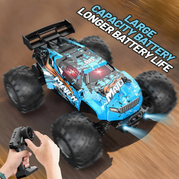 Radio Control Off Road Buggy RC Car 1:18 Scale