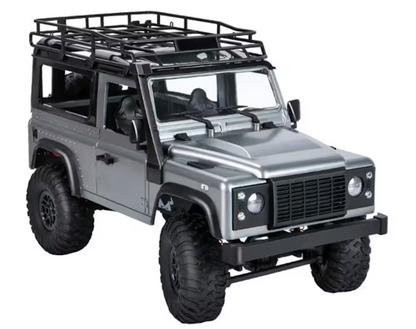 Radio Control Land Rover Defender 1/12 Rock Crawler RTR