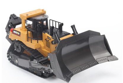 HUINA 1569 1:16 Scale Remote Control Bulldozer