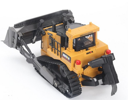 HUINA 1569 1:16 Scale Remote Control Bulldozer
