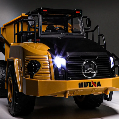 Remote Controlled 1/24 Scale Articulated Dump Tuck