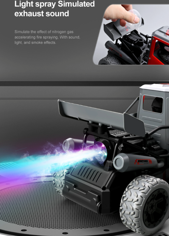 S100 RC Tricycle