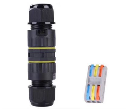 Waterproof Cable Quick Connector Plug