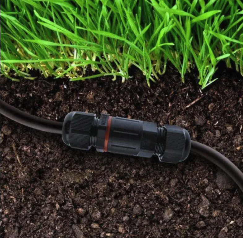 Waterproof Cable Quick Connector Plug