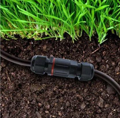 Waterproof Cable Quick Connector Plug