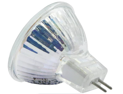 Tempest 12v LED 5w Down lights MR16 Cool White - 10 Pack