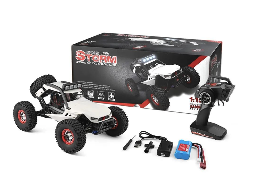 1:12 RC Car 4WD Electric Buggy